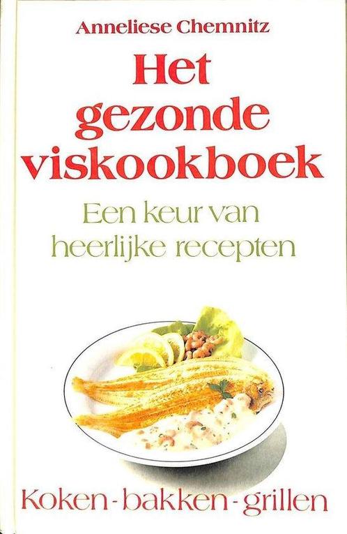 GEZONDE VISKOOKBOEK, HET 9789060575369, Livres, Livres de cuisine, Envoi