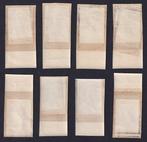 België 1935 - ONGETAND volledige serie Rouwzegels Koningin, Postzegels en Munten, Gestempeld