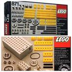 Lego Set - Technic - Auto chassis, go-kart, tractor, mobile, Kinderen en Baby's, Nieuw