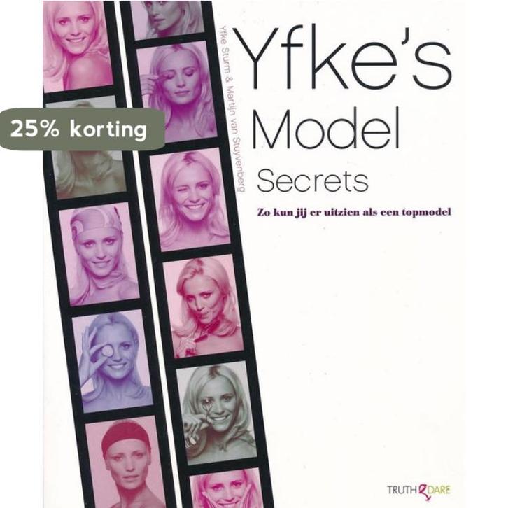 Yfkes Model Secrets 9789049998448, Boeken, Literatuur, Gelezen, Verzenden