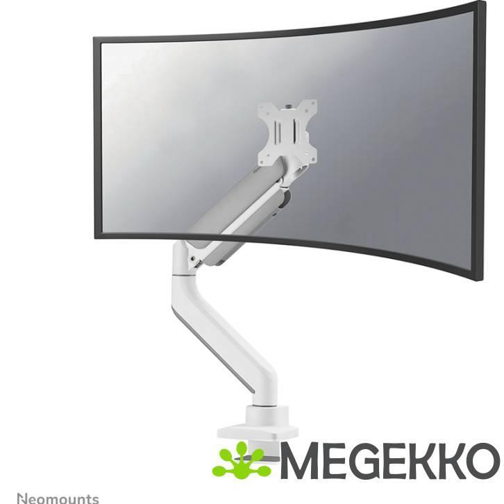 Neomounts Next core 49  monitorarm wit DS70PLUS-450WH1, Informatique & Logiciels, Ordinateurs & Logiciels Autre, Envoi
