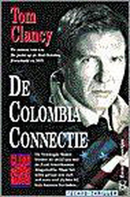 De colombia connectie 9789044927962, Livres, Thrillers, Envoi