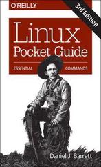 Linux Pocket Guide 9781491927571 Daniel J Barrett, Boeken, Verzenden, Gelezen, Daniel J Barrett