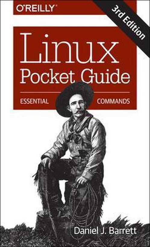 Linux Pocket Guide 9781491927571 Daniel J Barrett, Boeken, Taal | Engels, Gelezen, Verzenden