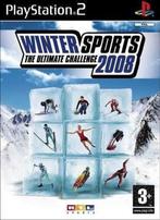 Winter Sports the Ultimate Challenge 2008 (PS2 Games), Consoles de jeu & Jeux vidéo, Ophalen of Verzenden