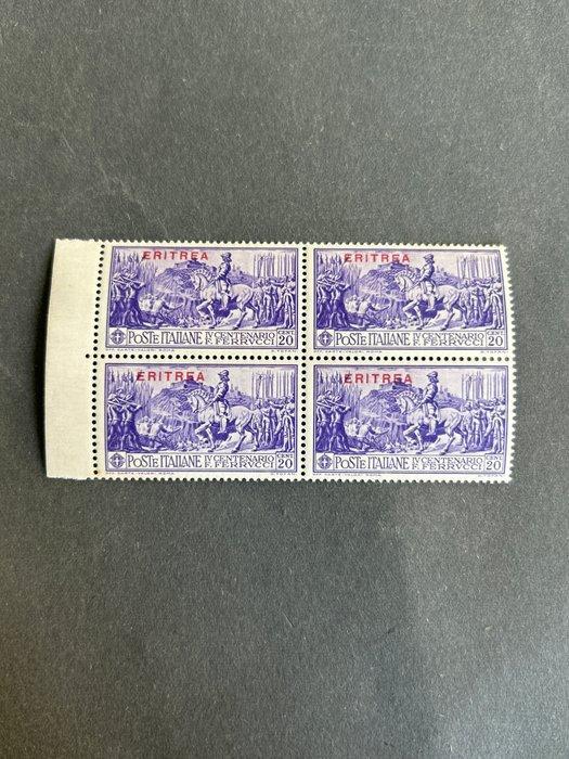 Italiaans Eritrea 1930 - Ferrucci Italiaanse postzegels met, Timbres & Monnaies, Timbres | Europe | Italie