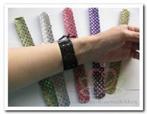 Corsage polscorsage smart click diverse kleuren - rose, Nieuw