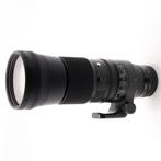 Sigma 150-600mm F/5-6.3 DG OS HSM Contemporary Canon EF +, Audio, Tv en Foto, Ophalen of Verzenden, Nieuw