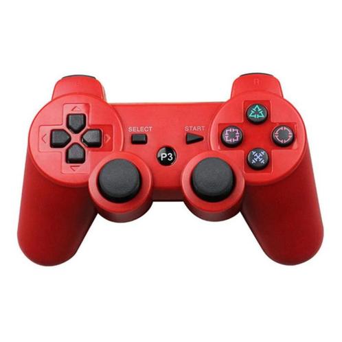 Gaming Controller voor PlayStation 3 - PS3 Bluetooth Gamepad, Games en Spelcomputers, Spelcomputers | Overige, Nieuw, Verzenden