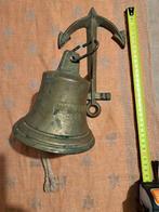 Scheepsbel - Brons - Campana