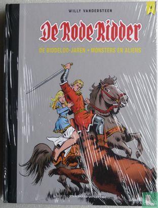 Rode Ridder, De [Vandersteen] - Monsters en aliens  - 2022, Boeken, Stripverhalen, Zo goed als nieuw, Eén stripboek, Verzenden