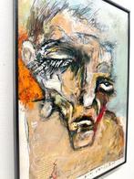 Nikke Naeme - King For A Day, Antiek en Kunst