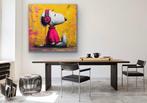 ERIC BRUMETTE - SNOOPY SAVED MY LIFE 34 - Toile L