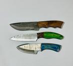 Keukenmes - keukentafelmes (0098) - Amerikaans exotisch hout