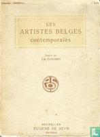 Pansaers, J.-K. - Les artistes belges contemporains, Boeken, Verzenden, Gelezen, Overige onderwerpen