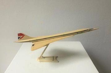 Concorde British Airways - Modelvliegtuig - Concorde - jaren