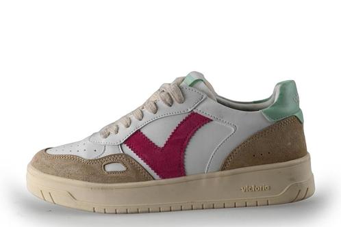 Victoria Sneakers in maat 38 Wit | 5% extra korting, Kleding | Dames, Schoenen, Wit, Gedragen, Sneakers, Verzenden