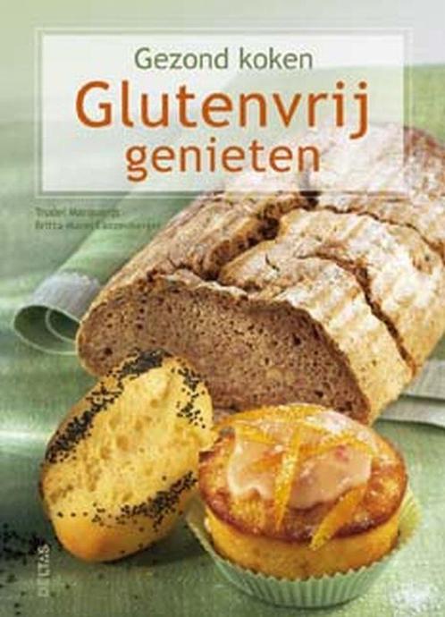 Gezond koken - Glutenvrij genieten 9789044712841, Boeken, Wetenschap, Gelezen, Verzenden