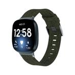 DrPhone FVS Geweven Nylon band – Canvas Smartwatch Armband, Handtassen en Accessoires, Smartwatches, Verzenden, Nieuw