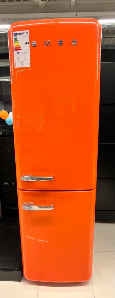 Réfrigérateur Combiné SMEG FAB32ROR5 - 11004339, Elektronische apparatuur, Koelkasten en IJskasten, Ophalen