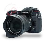 Panasonic Lumix G DC-G9 + 12-60mm 2.8-4.0 Zwart nr. 3522, Audio, Tv en Foto, Fotocamera's Digitaal, Ophalen of Verzenden, Zo goed als nieuw