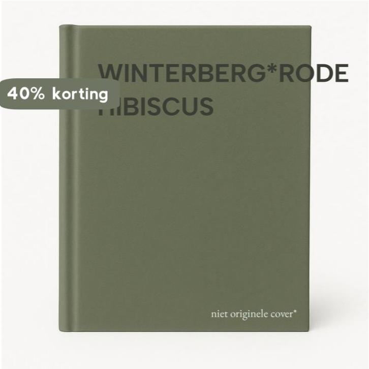 WINTERBERG*RODE HIBISCUS 8713791020783, Boeken, Taal | Duits, Gelezen, Verzenden