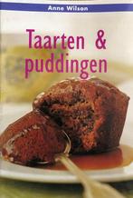 Minikookboekje - Taarten en puddingen 9789054262244, Gelezen, Anne Wilson, Verzenden
