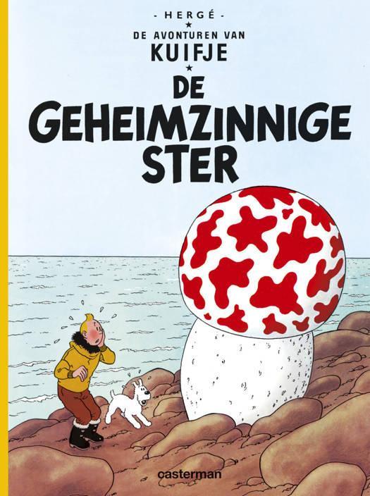 De Geheimzinnige Ster Stripboek, Verzamelen, Stripfiguren, Ophalen of Verzenden