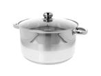 Veiling - Kookpan met Deksel - Ø 30 cm - 12,3 Liter - Induc, Huis en Inrichting, Keuken | Potten en Pannen, Nieuw