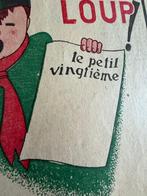 Tintin - Le Petit Vingtième - 22 octobre 1931 - Couverture, Nieuw