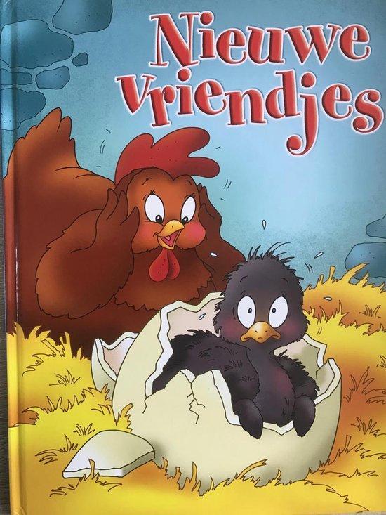 Nieuwe vriendjes 9789041226716 Hemma, Boeken, Literatuur, Zo goed als nieuw, Verzenden