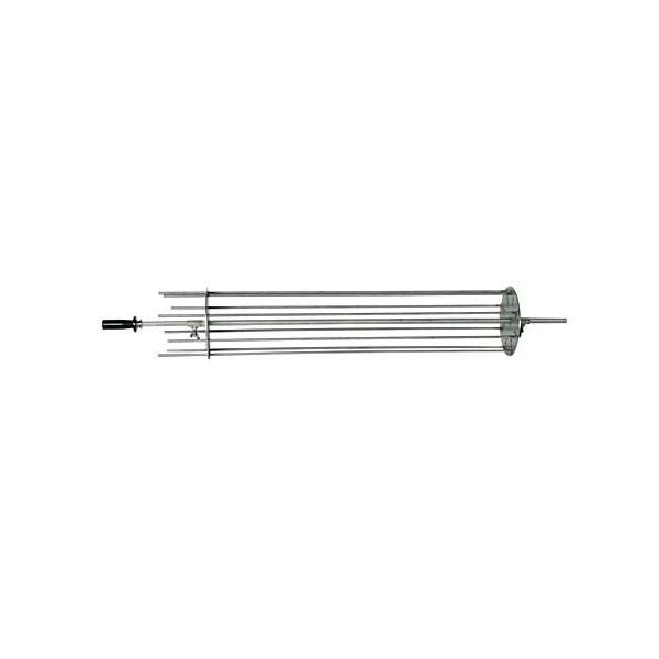 Speenvarken Spit | SÉDUCTION NARROW | RVS INOTECH by, Zakelijke goederen, Horeca | Keukenapparatuur, Nieuw in verpakking, Verzenden