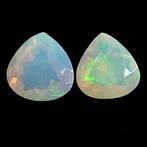 Zonder Minimumprijs Oranje Opaal - 5.38 ct - Antwerp, Nieuw
