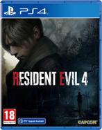 Resident Evil 4 Remake-Standaard (PlayStation 4) NIEUW, Games en Spelcomputers, Games | Sony PlayStation 4, Ophalen of Verzenden