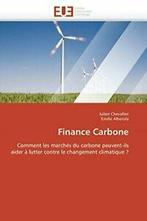 Finance carbone.by Collectif New   .=, Zo goed als nieuw, Collectif, Verzenden