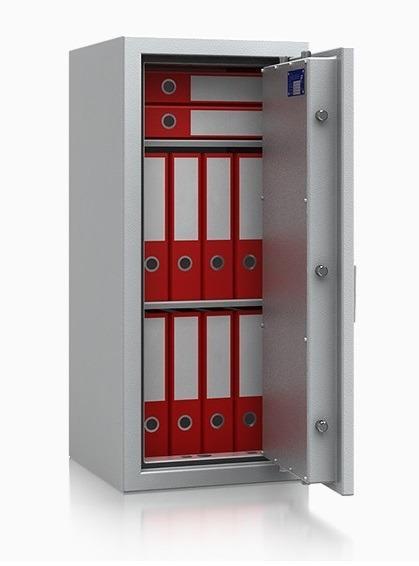 De Raat DRS Prisma I-4 Grade 1 gecertificeerde kluis -, Huis en Inrichting, Brandblussers en Brandkasten, Brandkast, Nieuw, Verzenden