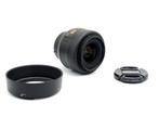 Nikon AF-S DX NIKKOR 35mm f/1.8G Objectif d’appareil photo