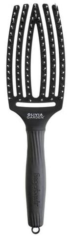 Olivia Garden Fingerbrush Combo Medium (Kammen), Nieuw, Verzenden
