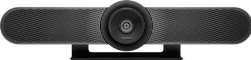 Logitech Huddle Room Bundle Meetup & IP EU Doosschade, Computers en Software, Overige Computers en Software, Zo goed als nieuw