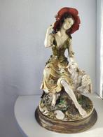 Capodimonte - Giuseppe Armani - Beeldje - Pastorella -