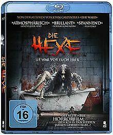 Die Hexe - Sie war vor euch hier [Blu-ray] von Micha...  DVD, CD & DVD, Blu-ray, Envoi