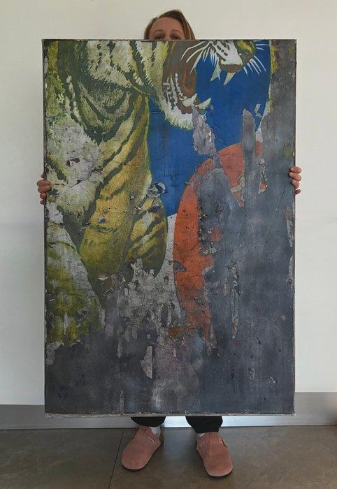 William Berni (1978) - Unknown, Antiek en Kunst, Kunst | Schilderijen | Modern