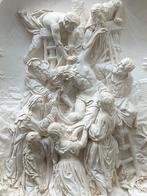 E. Cassier - sculptuur, De Kruisafneming - 41 cm - Exclusive