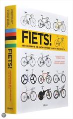 Fiets! 9789089982759, Livres, Transport, Richard Moore, Daniel Benson, Verzenden