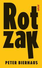 Rotzak 9789493183148 Peter Bierhaus, Boeken, Verzenden, Zo goed als nieuw, Peter Bierhaus