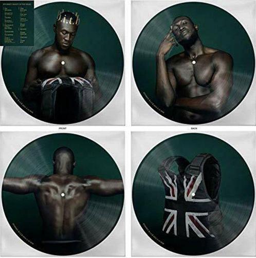 Banksy (1974) - Stormzy LP - Heavy is the head 2 LP Picture, Cd's en Dvd's, Vinyl Singles