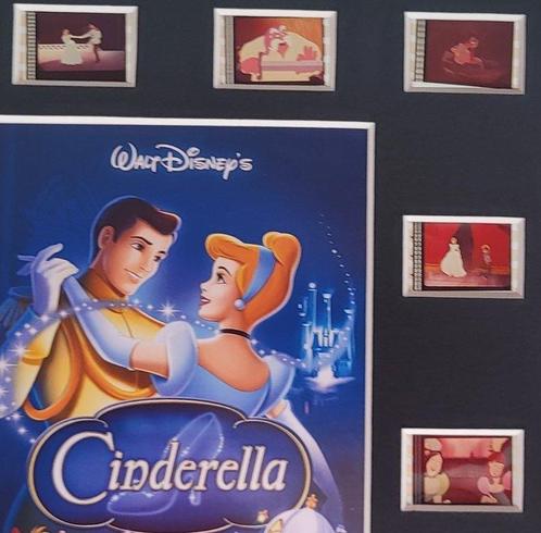 Cinderella - Framed Film Cell Display, Boeken, Strips | Comics