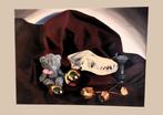 Raida Zhuravleva (XXI) - Vanitas stilleven, Antiek en Kunst, Kunst | Schilderijen | Klassiek