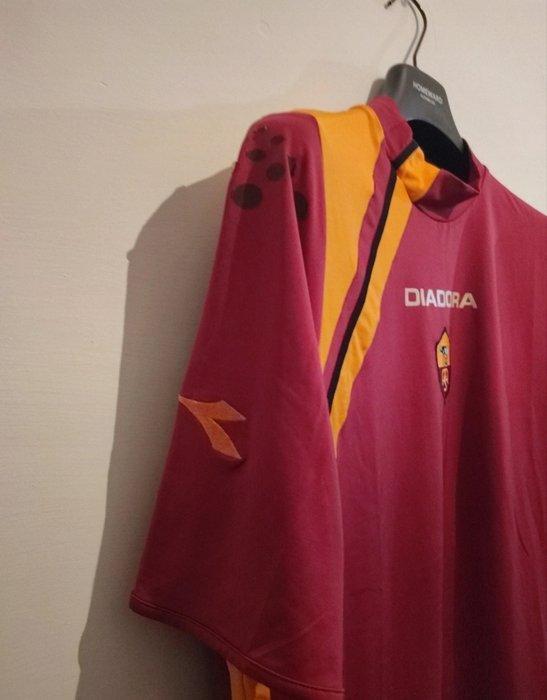 AS Roma - Italiaanse voetbal competitie - Francesco Totti -, Verzamelen, Overige Verzamelen