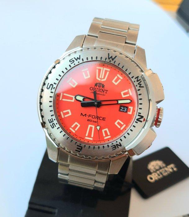 Orient - M-Force Automatic - Zonder Minimumprijs -, Handtassen en Accessoires, Horloges | Heren